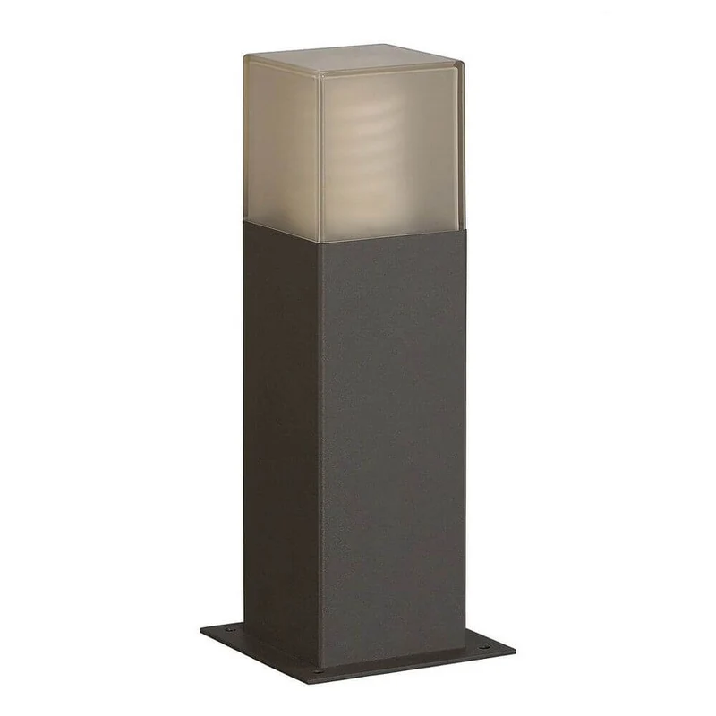 GRAFIT Stehleuchte SL 60 Anthrazit E27 ESL max. 11W IP44