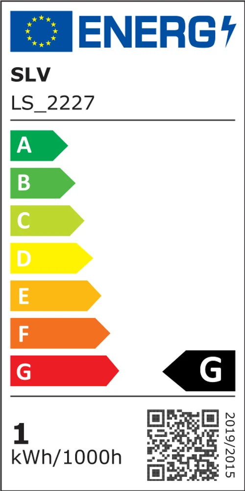 Frame Basic LED Einbauleuchte eckig Weiß Warmweiße LED