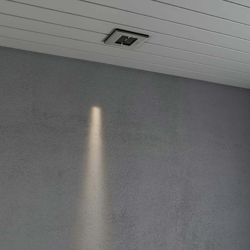 LED Decken Einbaustrahler IP44