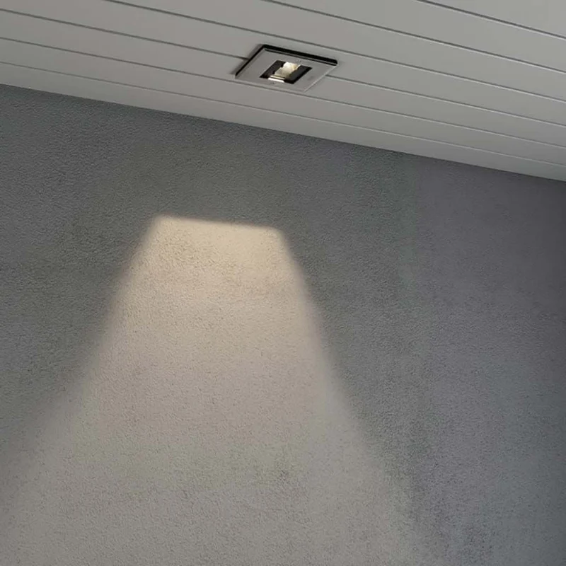 LED Decken Einbaustrahler IP44