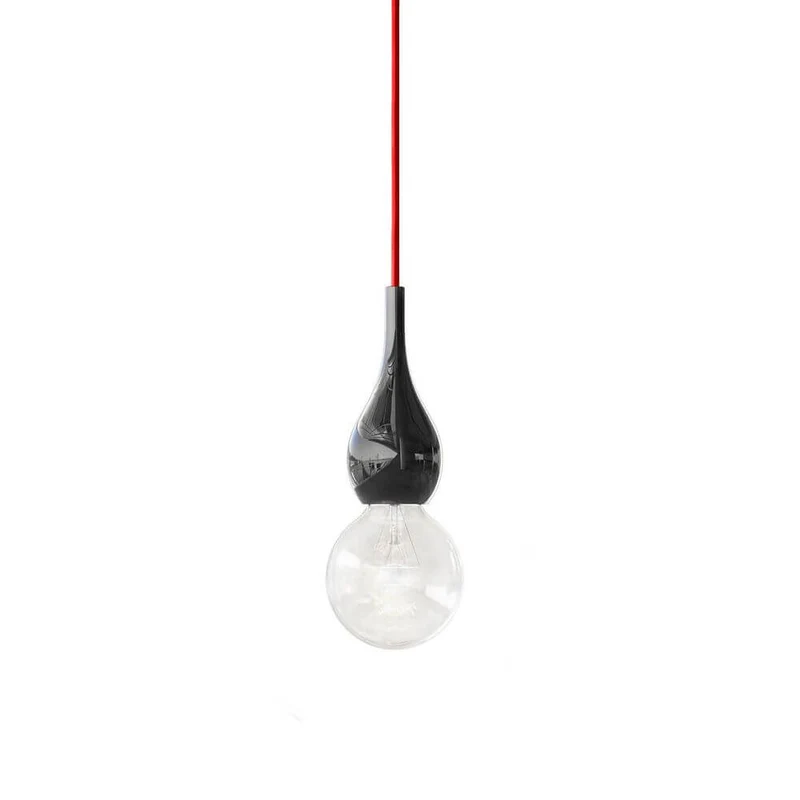 Blubb Mini Einbau-Pendellampe aus Glas