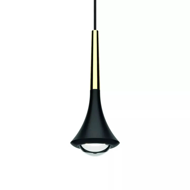 Lodes Rain LED Hängelampe Tropfen 7 Watt 1300 lm