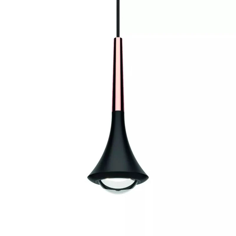 Lodes Rain LED Hängelampe Tropfen 7 Watt 1300 lm