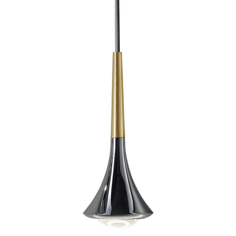 Lodes Rain LED Hängelampe Tropfen 7 Watt 1300 lm