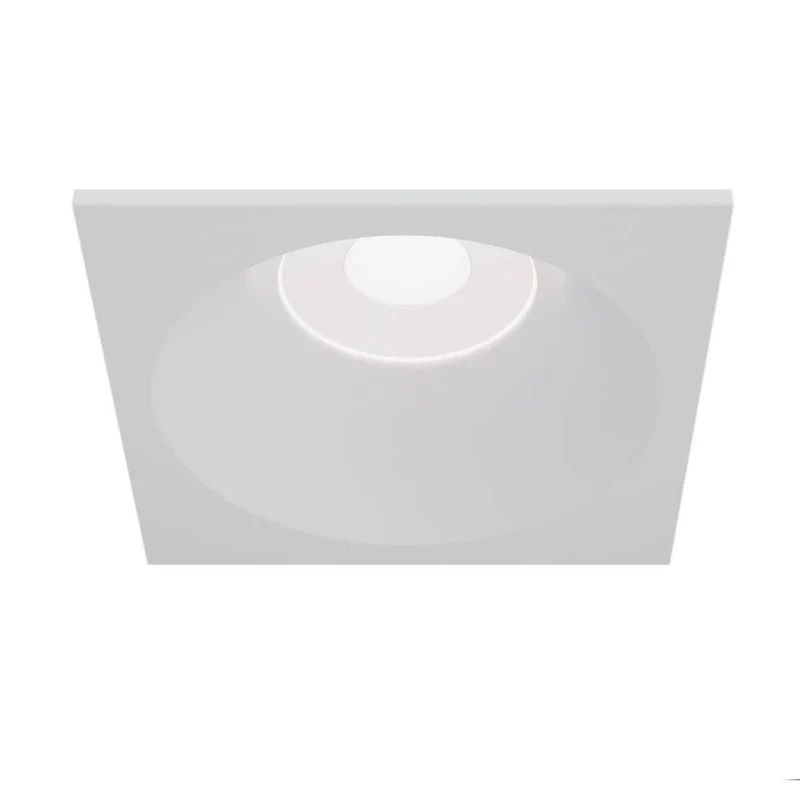 Zoom Einbauleuchte eckig IP65