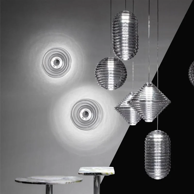Tom Dixon Press Innen- & Außen-Wandleuchte