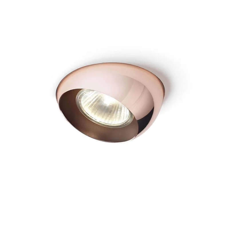 Fabbian Tools Einbauleuchte Ø 9cm GU5,3