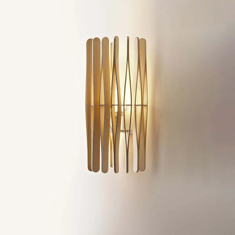 Fabbian Stick Wandlampe Ø 33cm