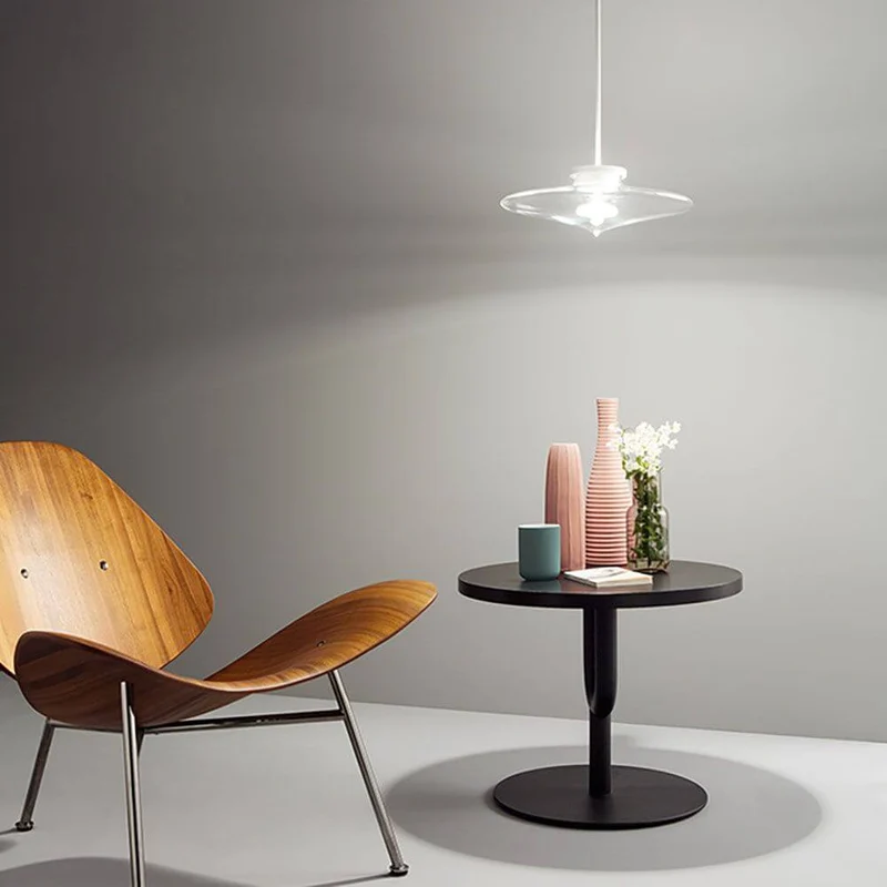 Desideria LED Hängeleuchte mit 2 Gläser