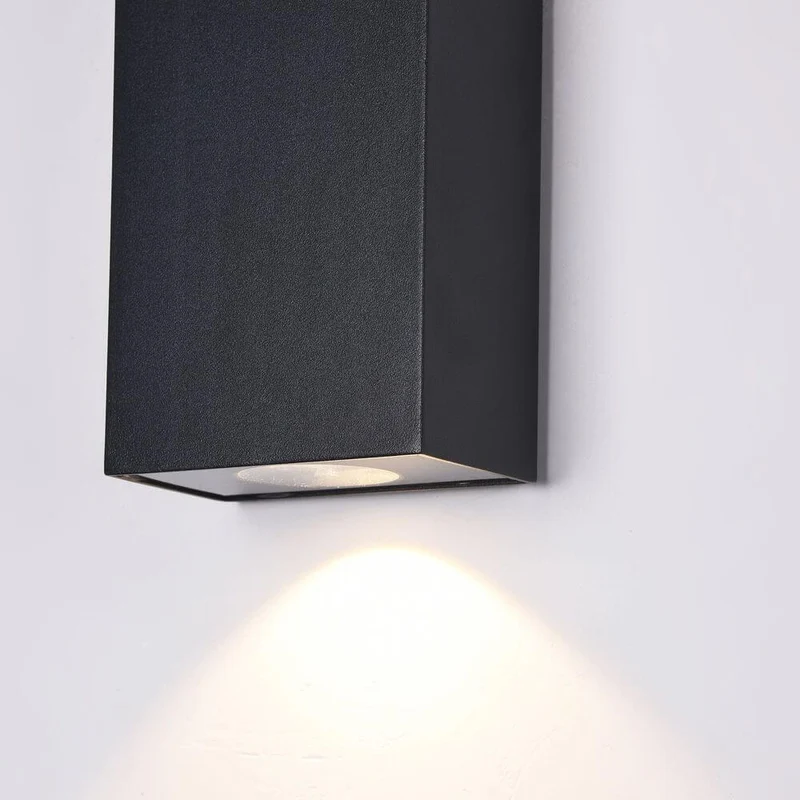 TimesSquare LED-Außenwandlampe Small IP54