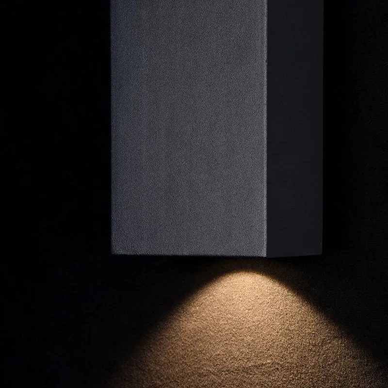 TimesSquare LED-Außenwandlampe Small IP54