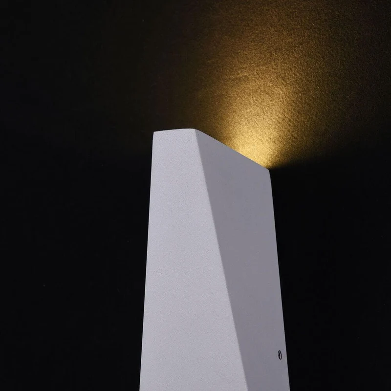 TimesSquare LED-Wandaußenlampe Big IP54