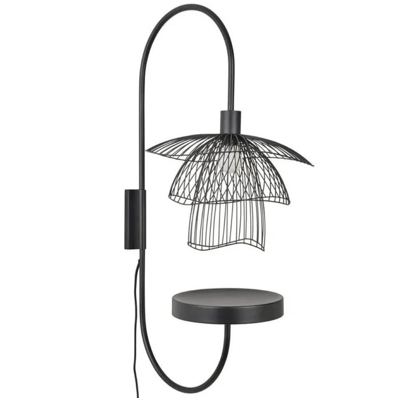 Forestier Wandleuchte Papillon XS