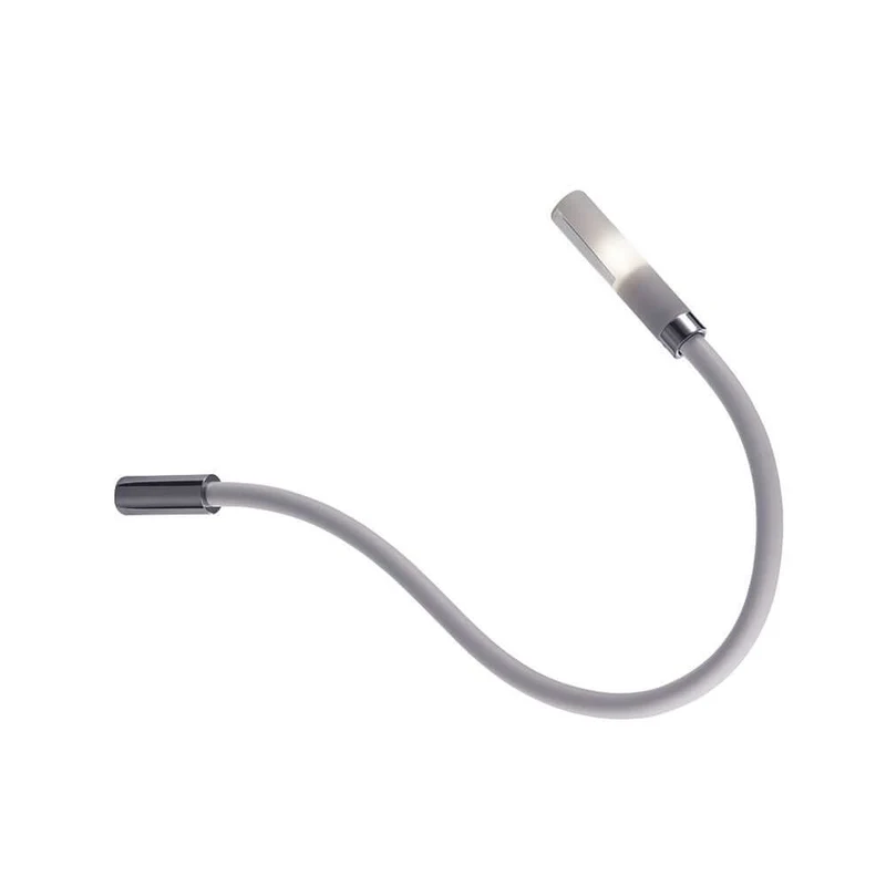 Fabbian Snake LED Wand- & Deckenleuchte