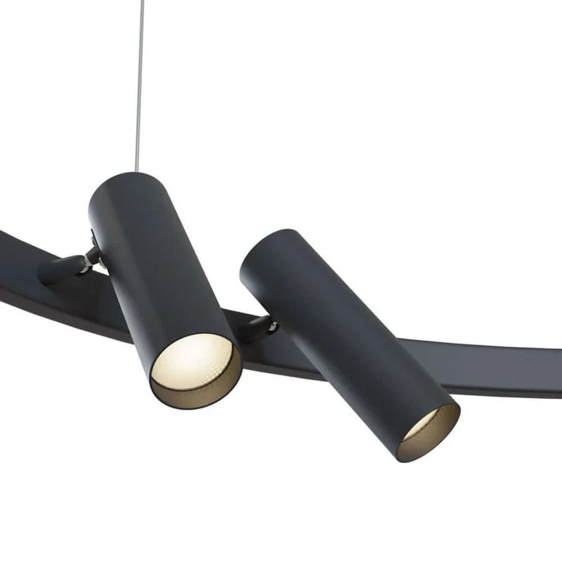Satellite LED-Hängeleuchte