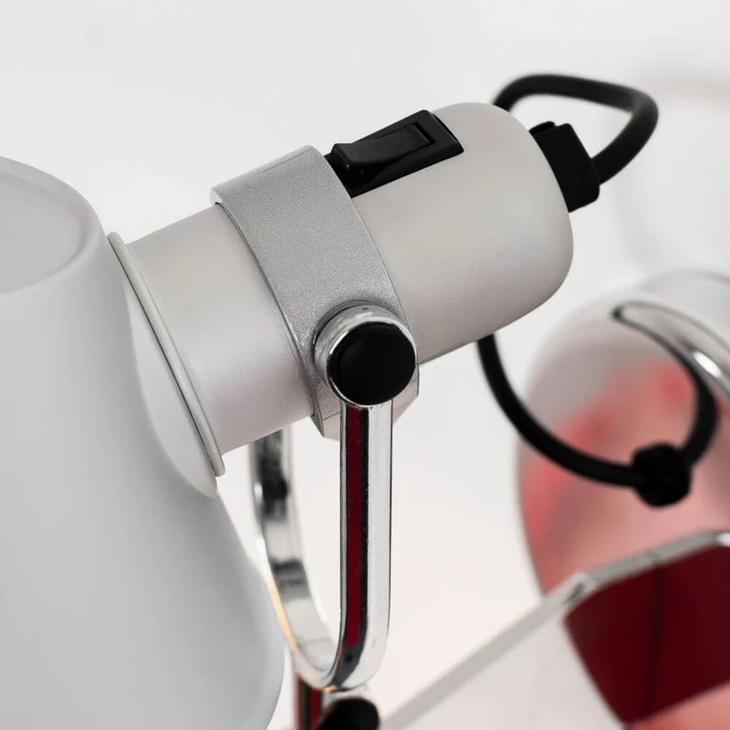 Artemide Faretto LED Wandlampe Bettleuchte