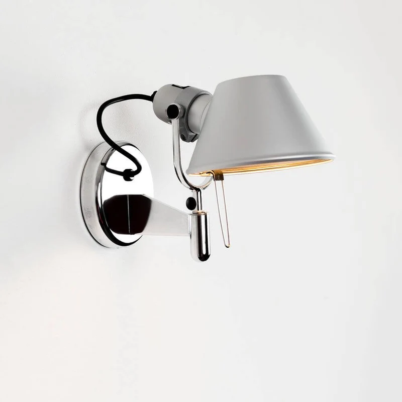 Artemide Tolomeo Faretto Wandleuchte verstellbar