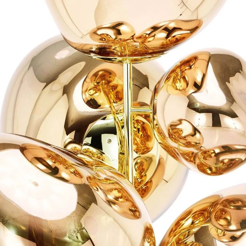 Tom Dixon Melt Stand Chandelier Stehleuchte