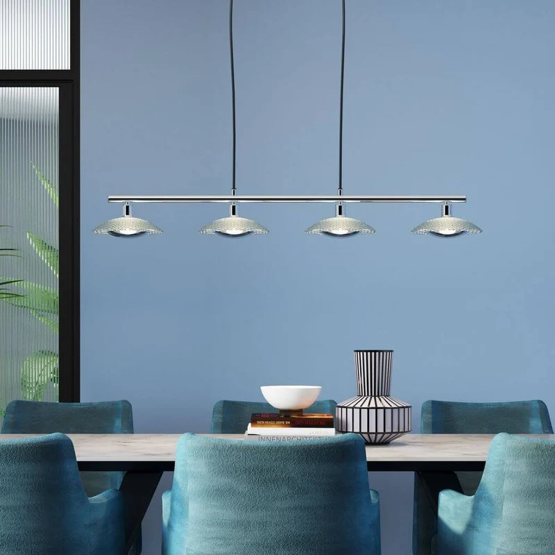 Hängeleuchte Ufo Dining Quattro