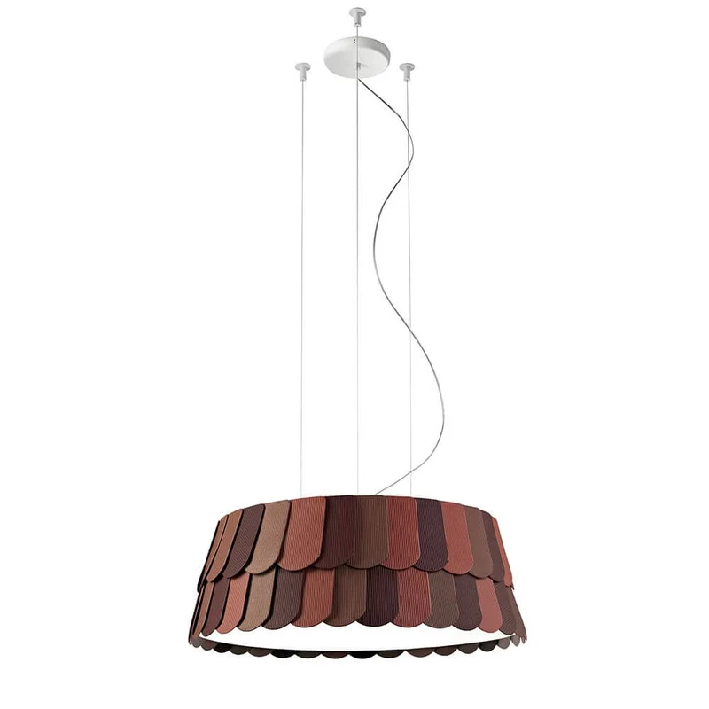 Fabbian Roofer Hängelampe Palf Small