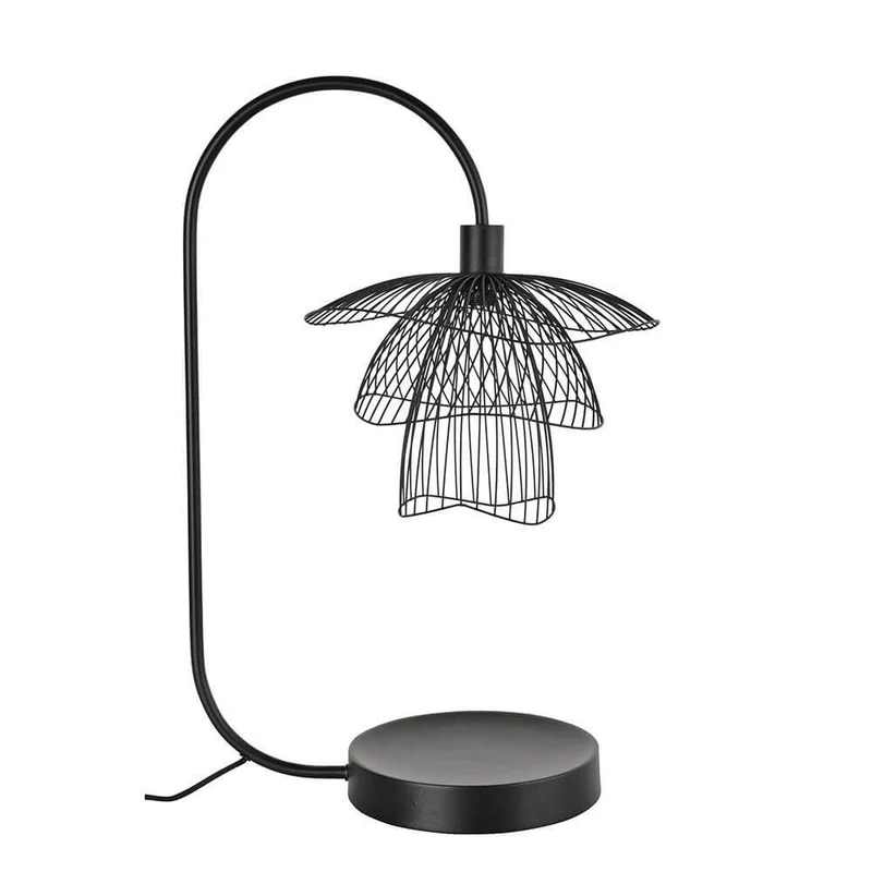 Forestier Tischleuchte Papillon 62cm