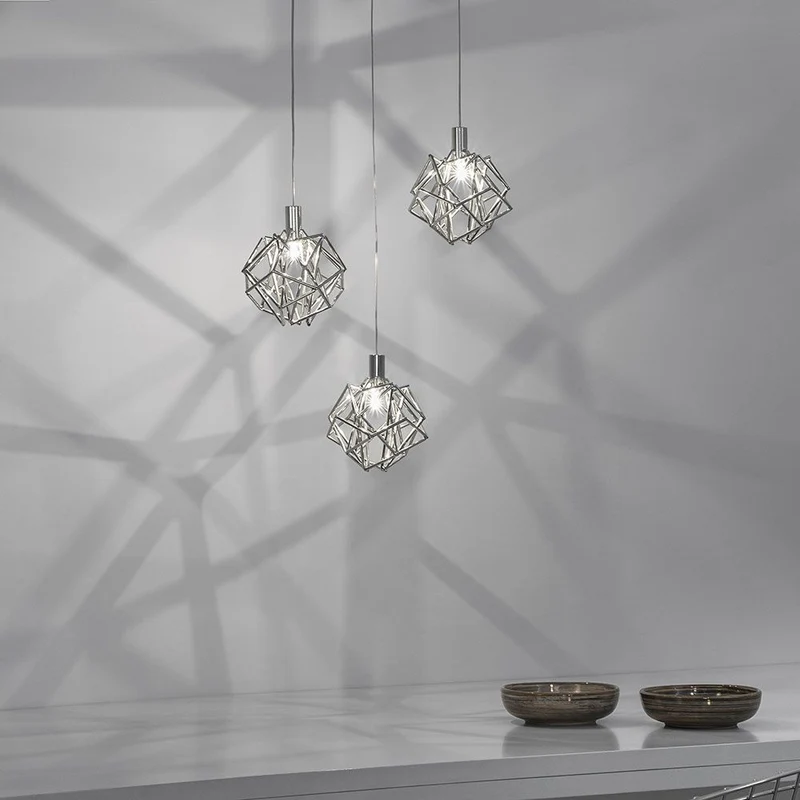 Terzani Etoile Design-Pendellampe