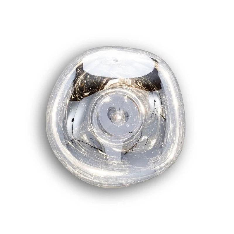 Tom Dixon Melt LED organische Wandlampe oder Decke