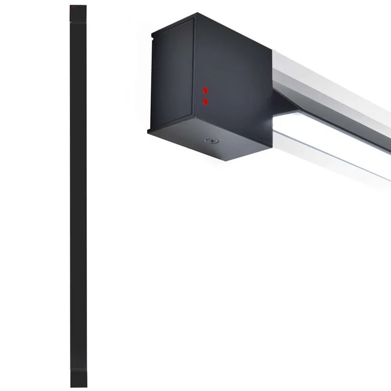 Fabbian Pivot LED-Wandleuchte Medium 35W 230V