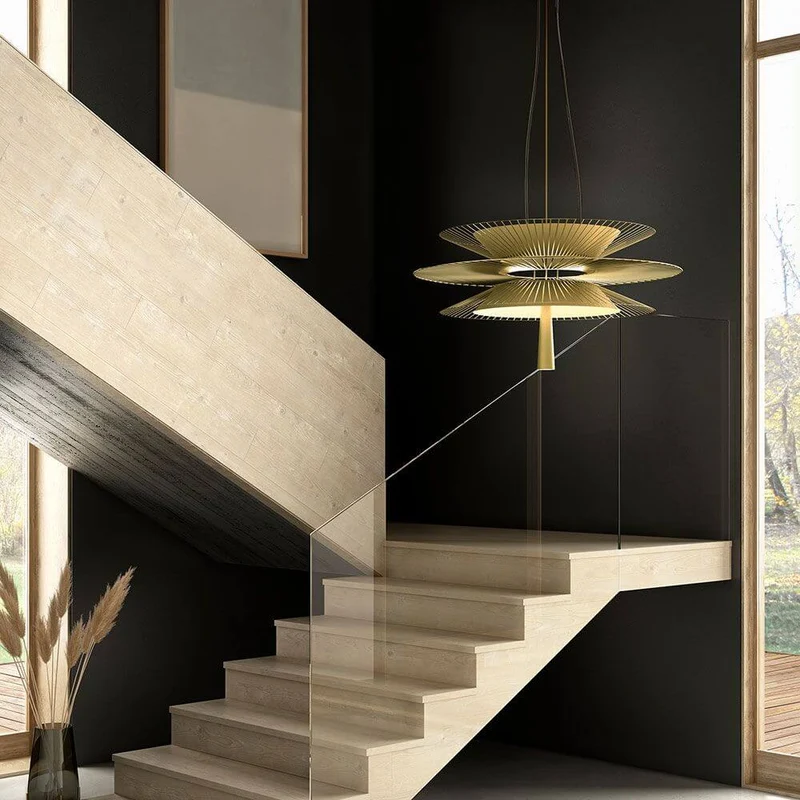 Forestier Pendelleuchte Gravity 2 Ø 68cm