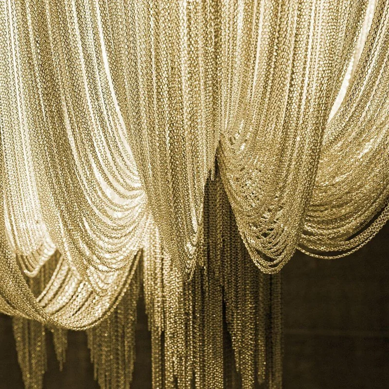 Terzani Atlantis Wandlampe