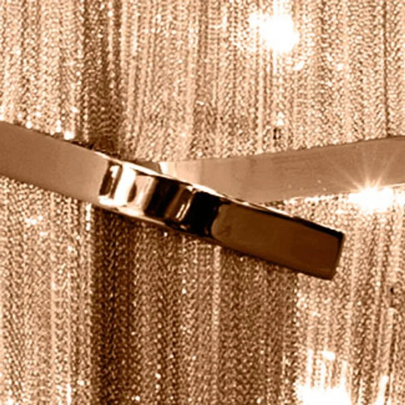 Terzani Atlantis Wandlampe
