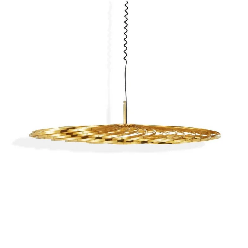 Tom Dixon Spring LED Hängelampe ausziehbar