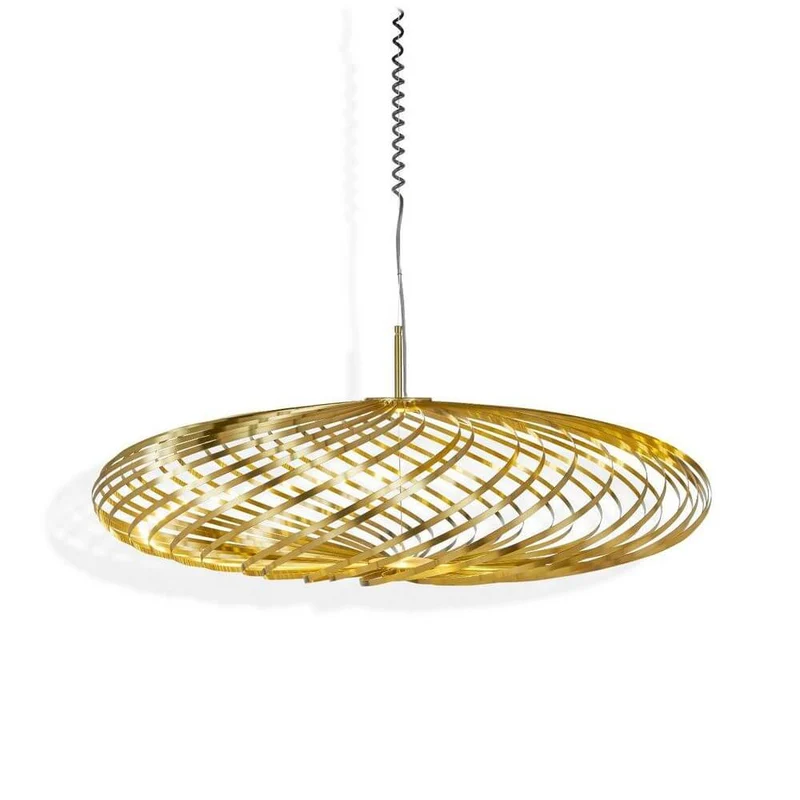 Tom Dixon Spring LED Hängelampe ausziehbar