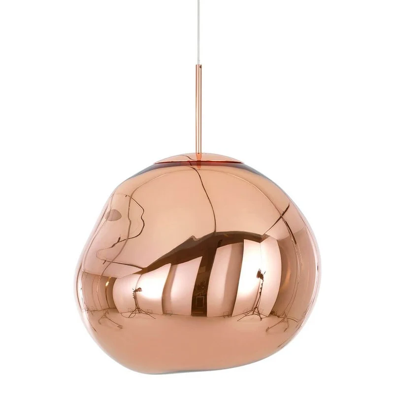Tom Dixon Melt LED organische Pendellampe