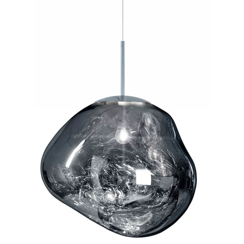 Tom Dixon Melt LED organische Pendellampe