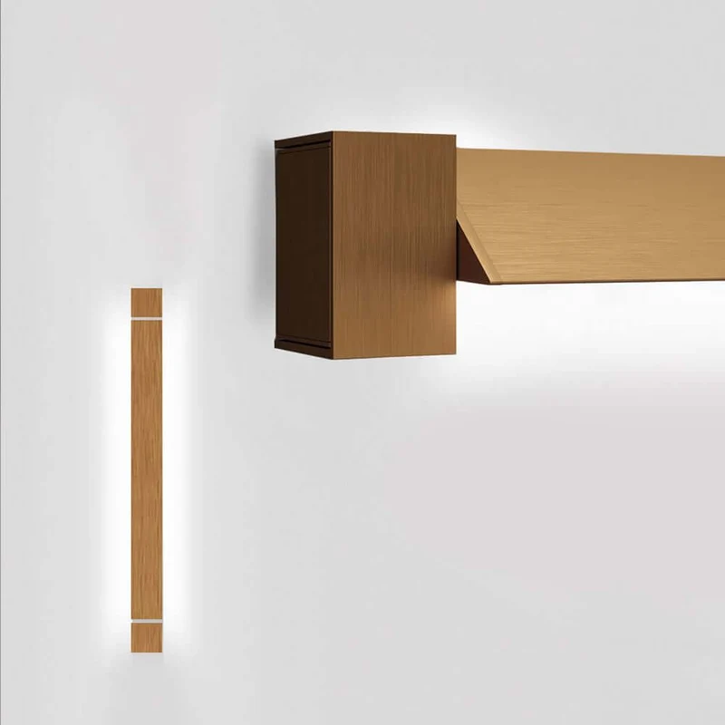 Fabbian Pivot LED-Wandleuchte Small 23W 24V