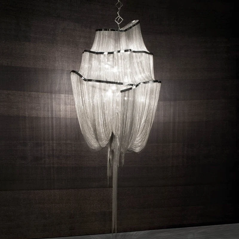 Terzani Atlantis Design-Pendelleuchte