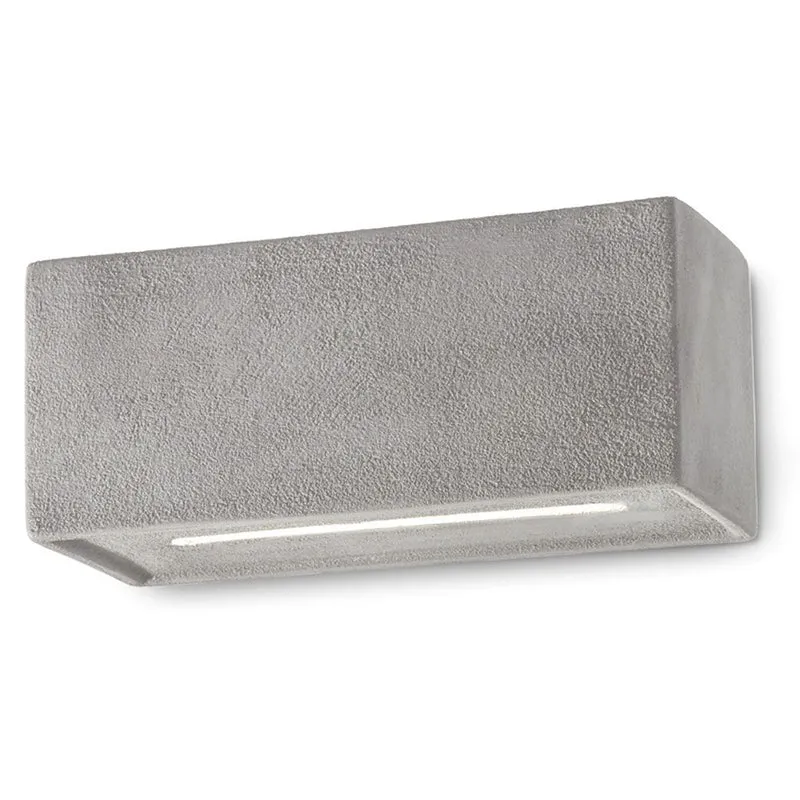 Ferroluce Vague-Vintage Wandleuchte 25cm
