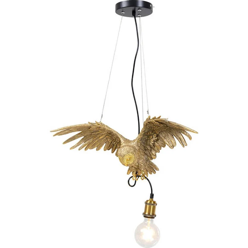 Design Hängeleuchte Owl
