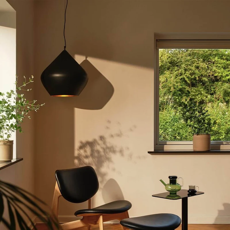 Tom Dixon Beat Stout LED Pendelleuchte Ø 52cm