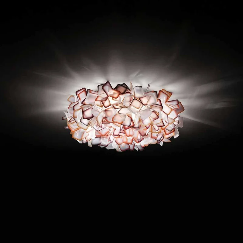 Slamp Clizia Wand- & Deckenleuchte Medium