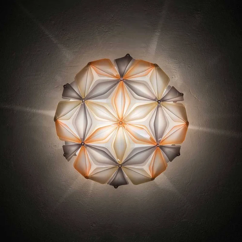 Slamp Wand- & Deckenleuchte La Vie Effektlampe