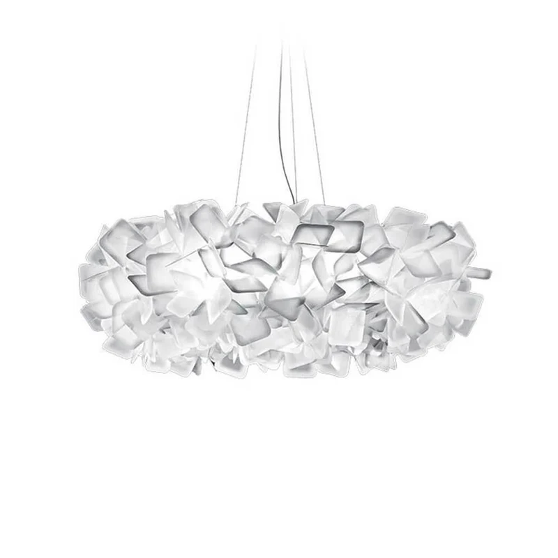 Slamp edle Pendellampe Clizia Large Ø 78cm