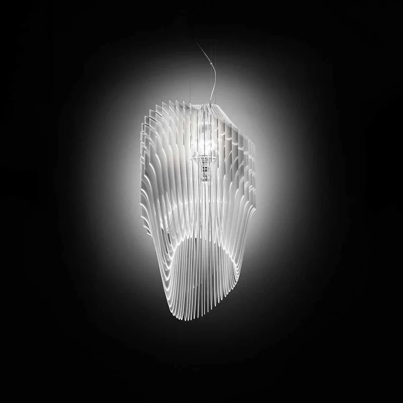 Slamp extravagante Hängelampe Avia XL 140cm