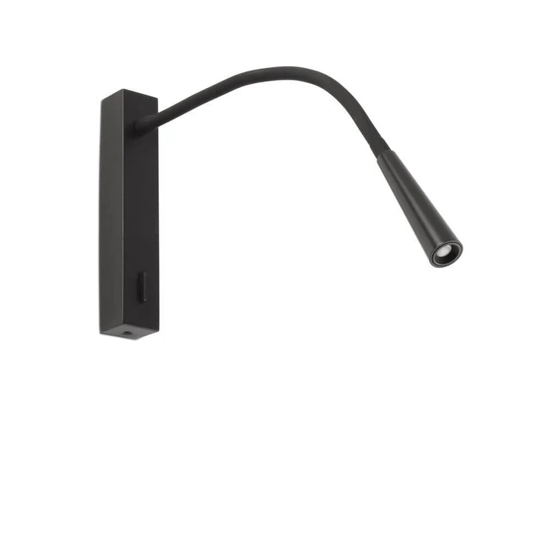 Flin LED Lese-Wandleuchte