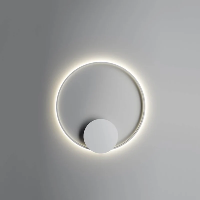 Fabbian Olympic LED-Wandleuchte Ø 80,2cm