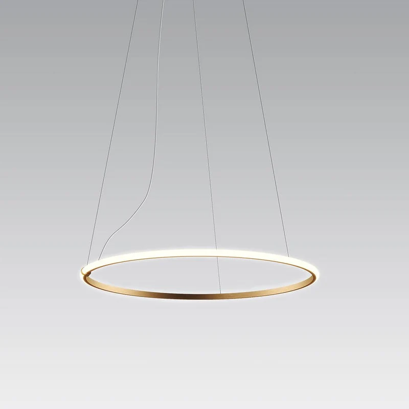 Fabbian Olympic Power LED-Hängeleuchte Ø 62,6cm