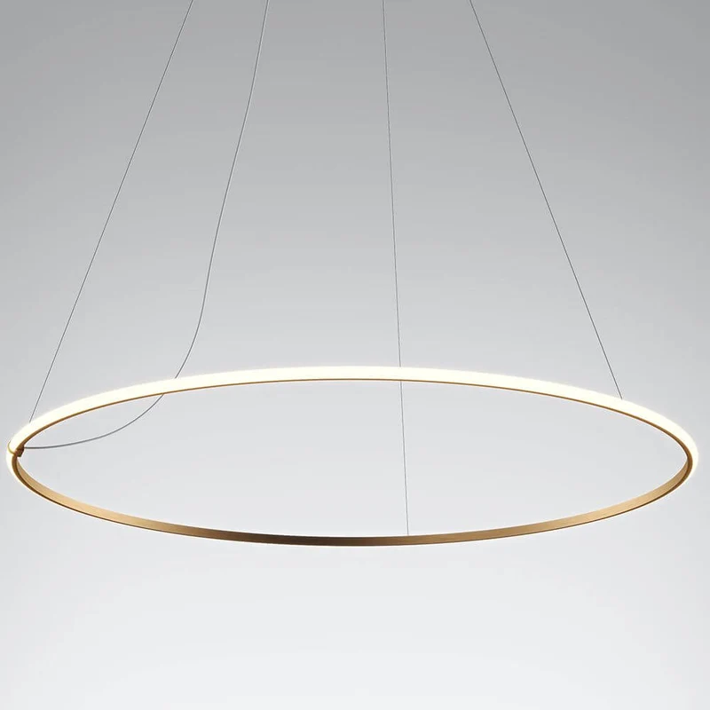 Fabbian Olympic Power LED-Hängeleuchte Ø 138,7cm