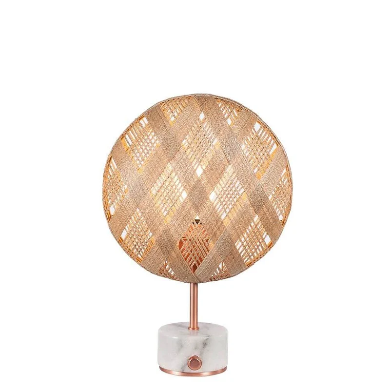 Forestier Tischleuchte Chanpen Diamond