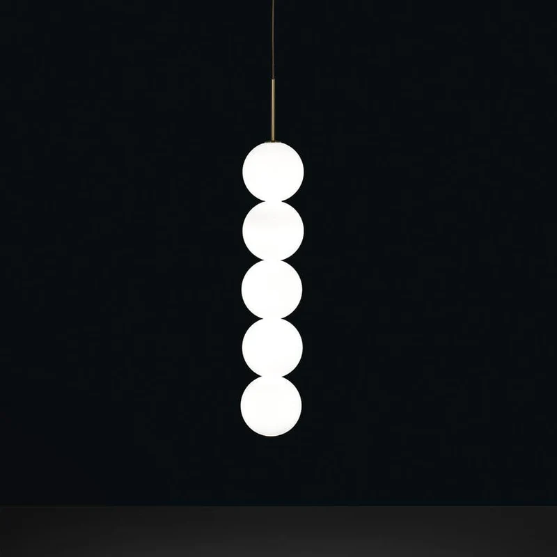Terzani Abacus LED Design-Pendelleuchte 1er